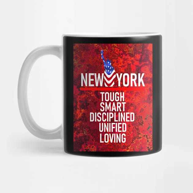 New York Tough by aktiveaddict